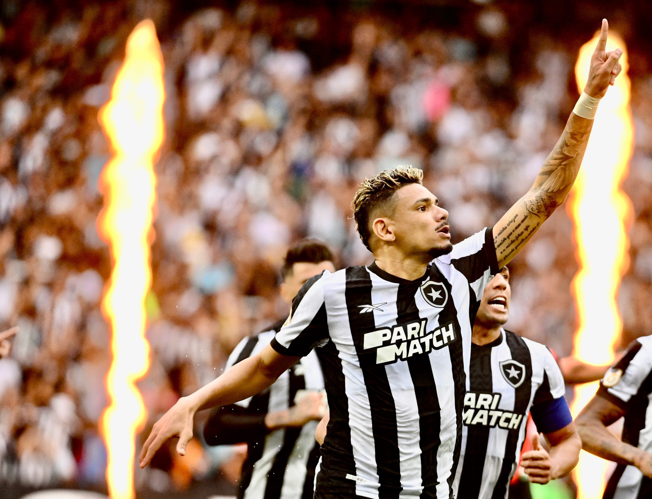 Análise e Palpites de Aposta para Botafogo x Atlético-GO no Campeonato Brasileiro Série A (18/04/2024)