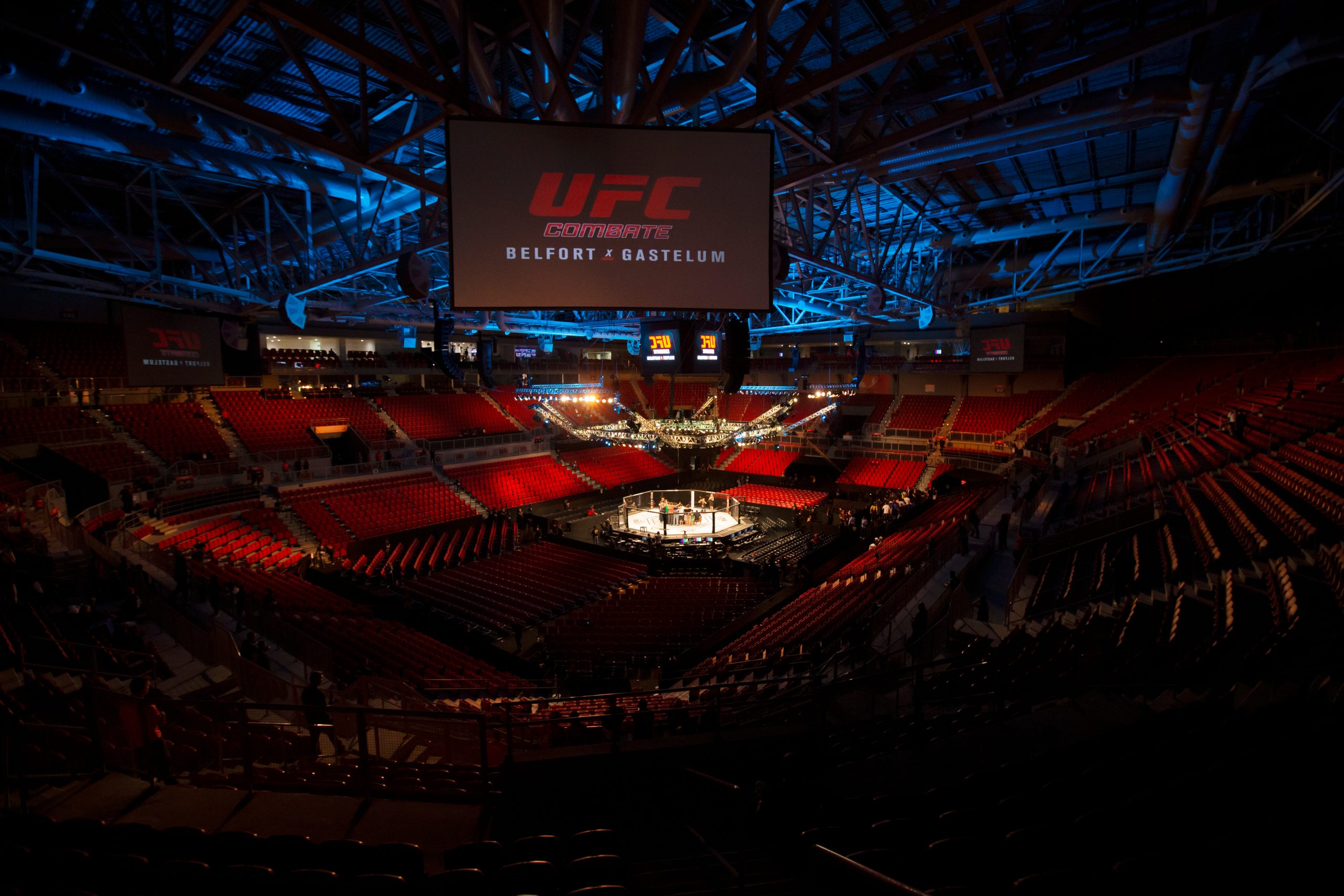 Palpites de Aposta UFC Fight Night: Blanchfield vs Fiorot (30/03/2024)