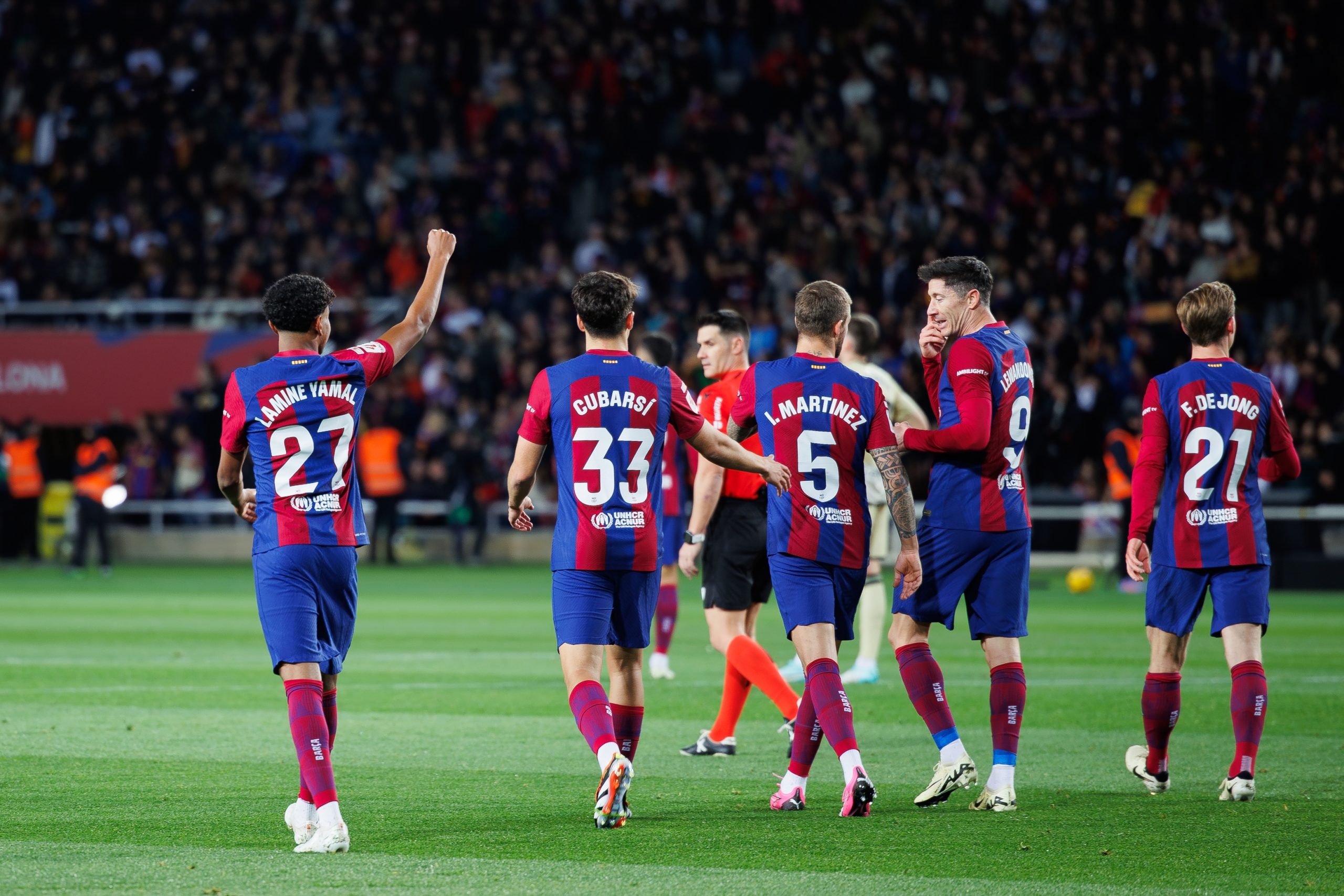 Barcelona x Napoli: análise e palpites de aposta Champions League (12/03/2024) 