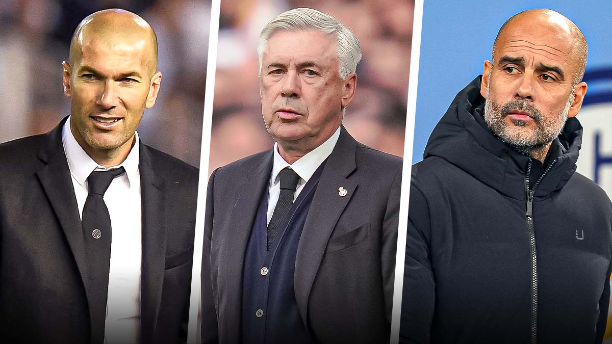 Top 5 Melhores Técnicos de Todos os Tempos da Champions League
