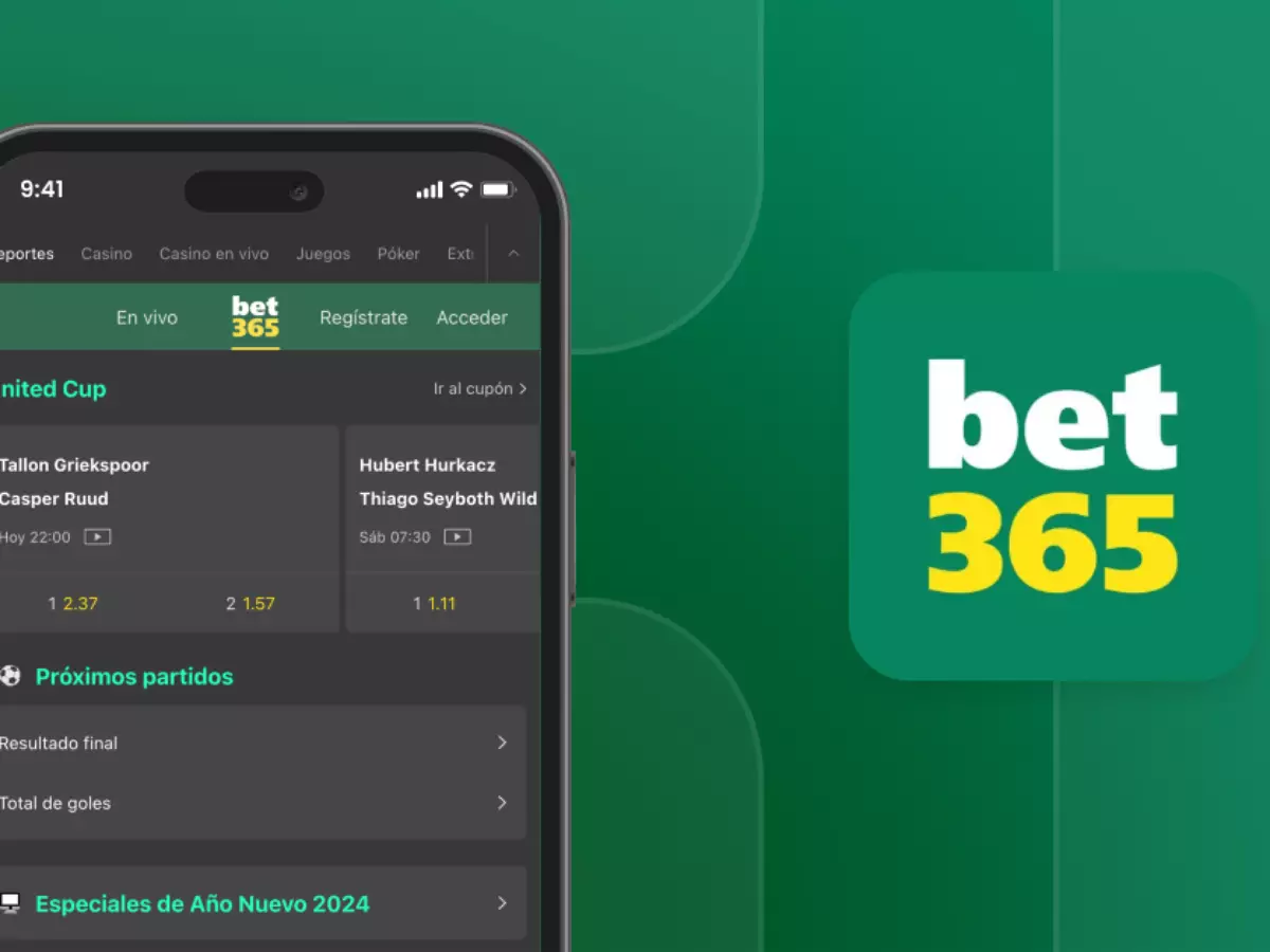 Bet365: registro e métodos de pagamento