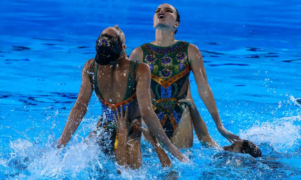 Tudo Sobre o Campeonato Europeu Júnior de Nado Artístico 2024