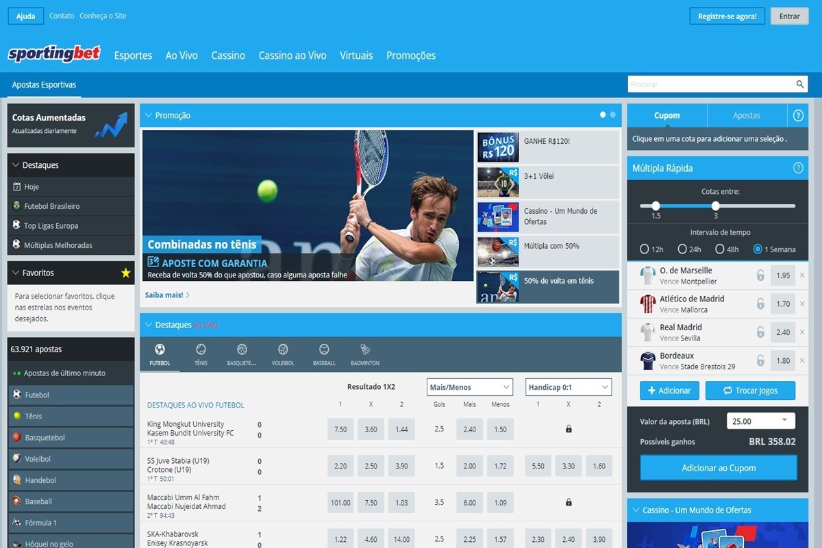 Sportingbet Login: Saiba como Acelerar o Processo e Resolver Possíveis Erros
