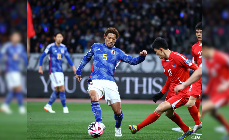 Escalações de Seleção Japonesa x Seleção Norte-Coreana de Futebol: Qual é a Melhor?