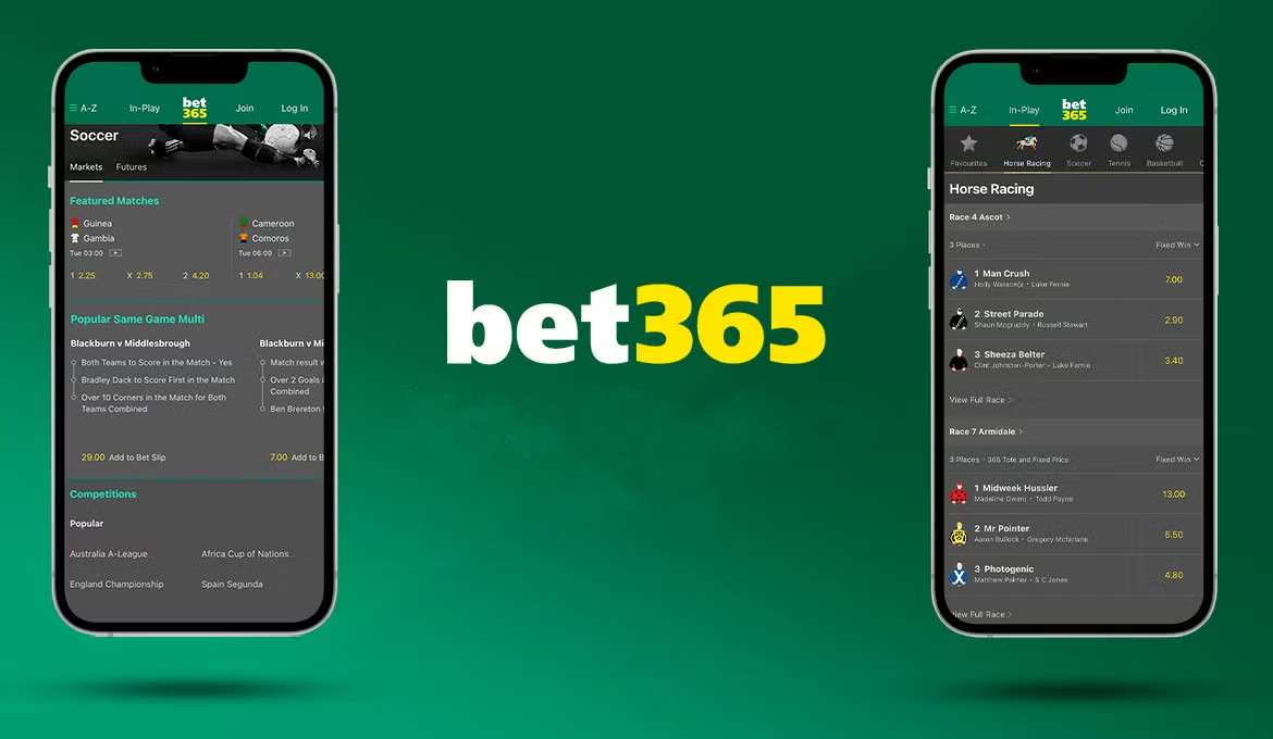 Bet365 Cadastro: Guia Completo para Criar sua Conta e Começar a Apostar