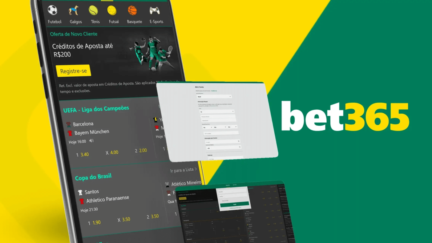 O que é Pagamento Antecipado Bet365? 