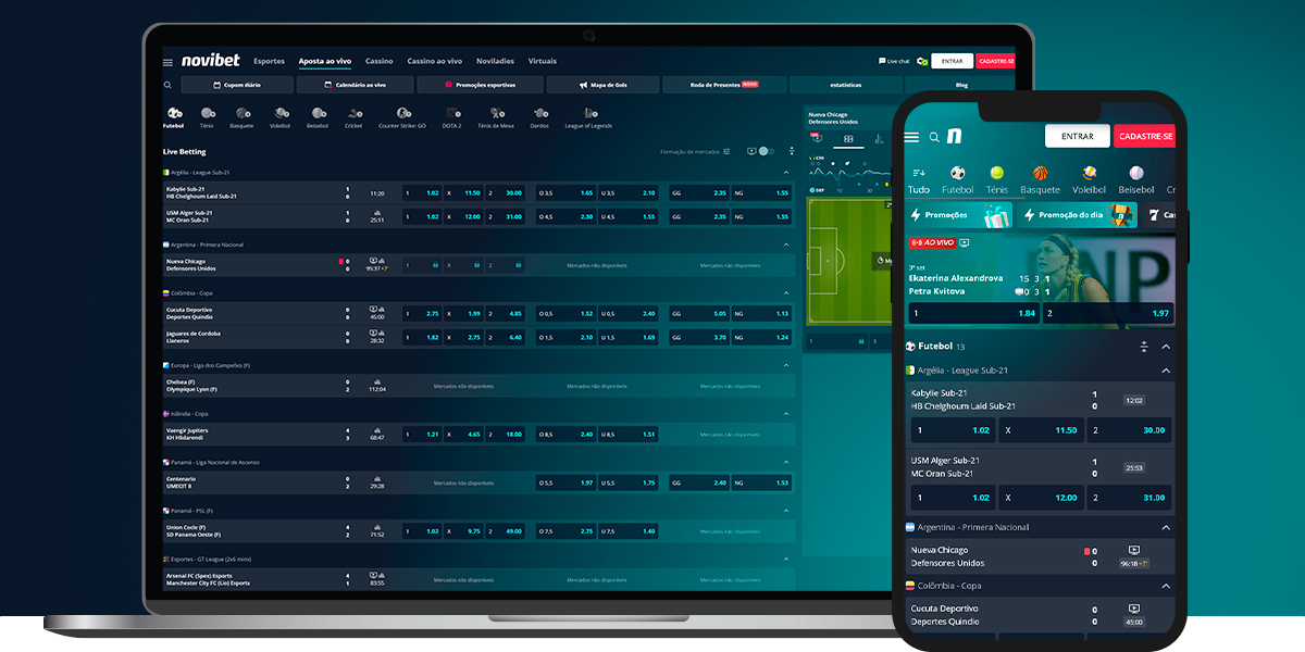 Novibet Bonus: Saiba Como Ativar