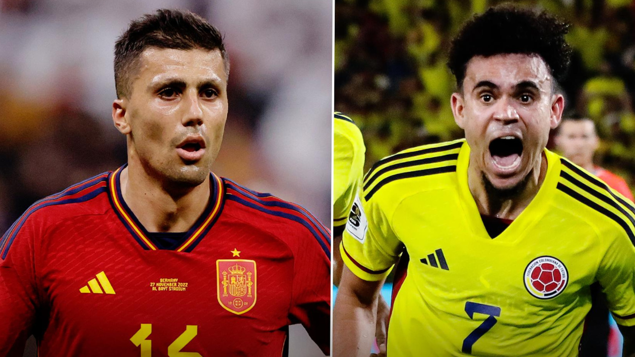 Comparação das Escalações de Seleção Espanhola x Seleção Colombiana de Futebol: Quem Leva a Melhor?
