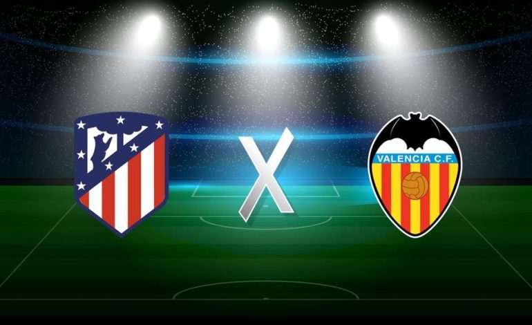 Atlético de Madrid vs Valencia: quem joga, onde ver, odds e mais – 14/09