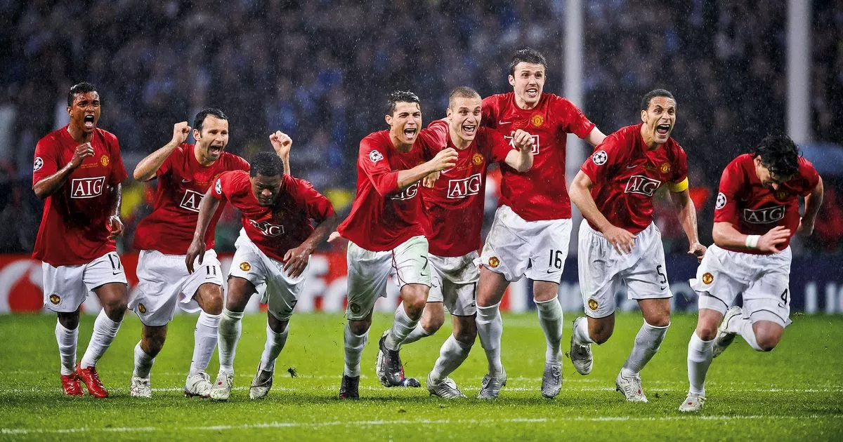 Quem era o técnico do Manchester United em 2008 e como ele fez história?