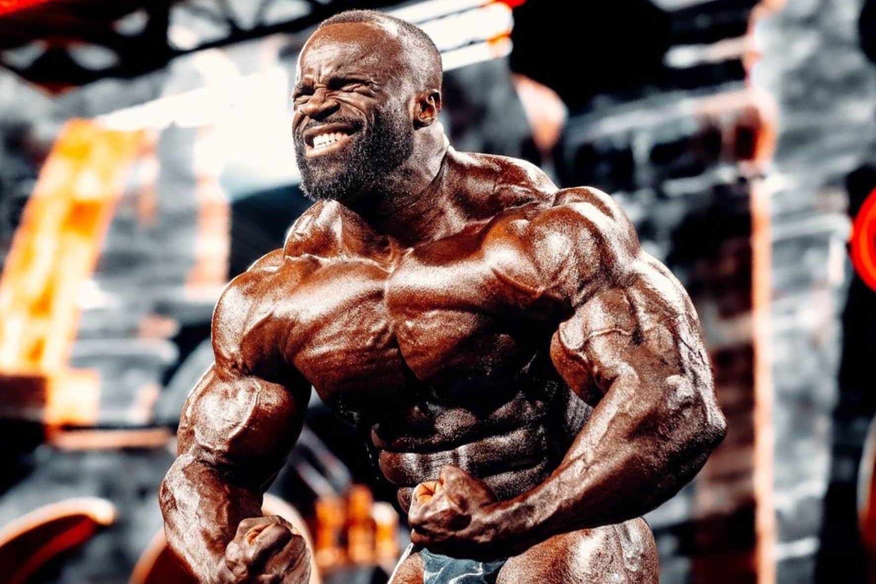 Samson Dauda Mr. Olympia: tudo sobre o novo campeão