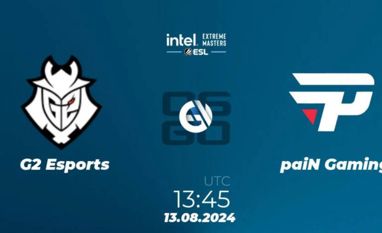 Palpites eSports League of Legends Worlds 2024 – G2 Esports vs paiN Gaming (03/10/2024)