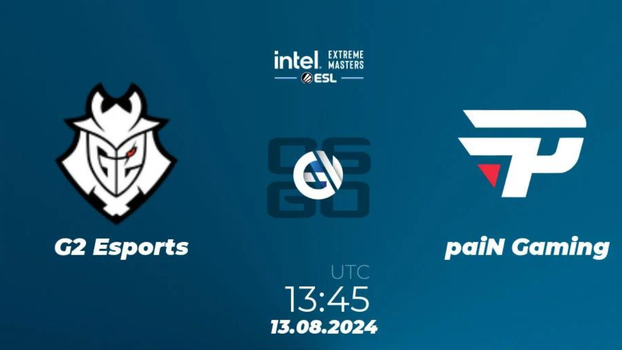 Palpites eSports League of Legends Worlds 2024 – G2 Esports vs paiN Gaming (03/10/2024)