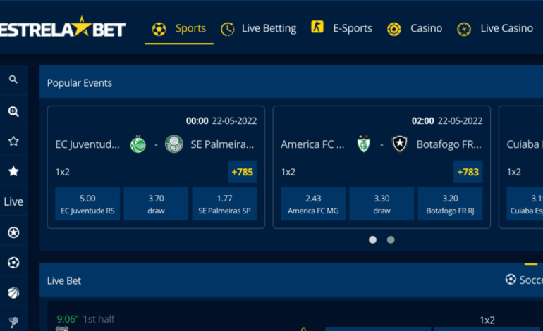 Estrela Bet Login: Como Acessar e Aproveitar as Melhores Apostas Online