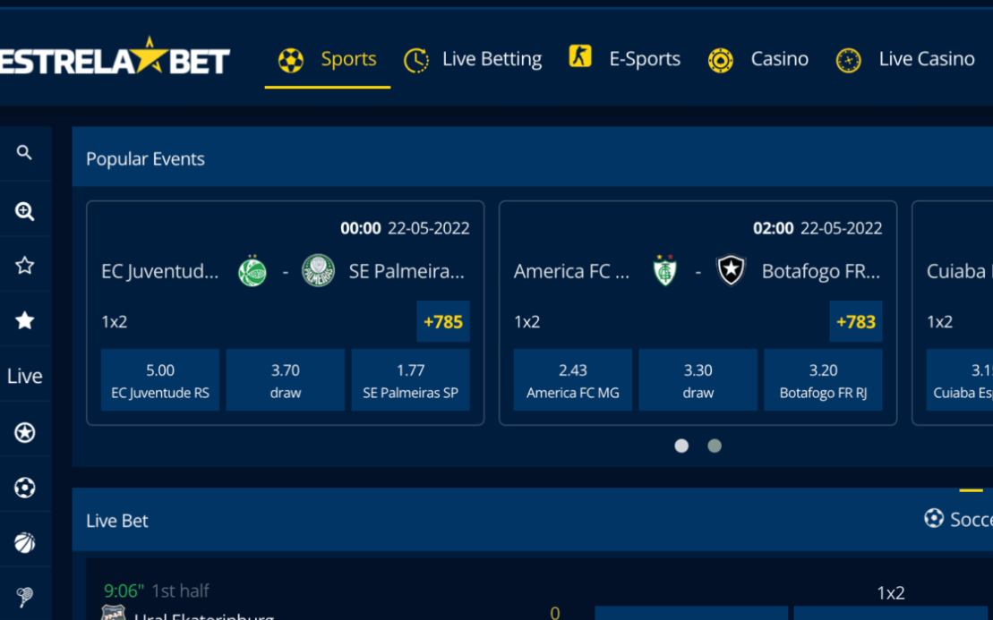 Estrela Bet Login: Como Acessar e Aproveitar as Melhores Apostas Online
