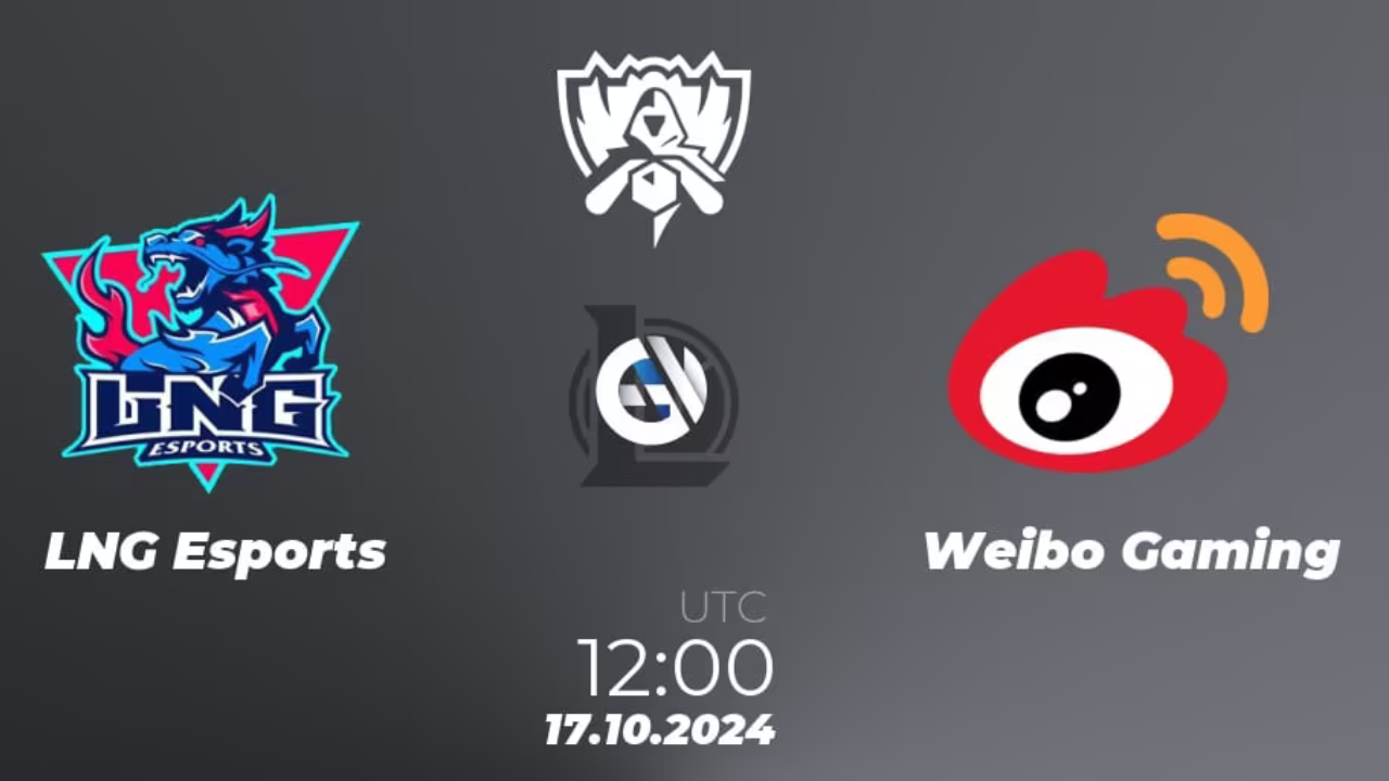 Palpites de Aposta para LNG Esports vs Weibo Gaming no Mundial de League of Legends 2024 – Quartas de Final