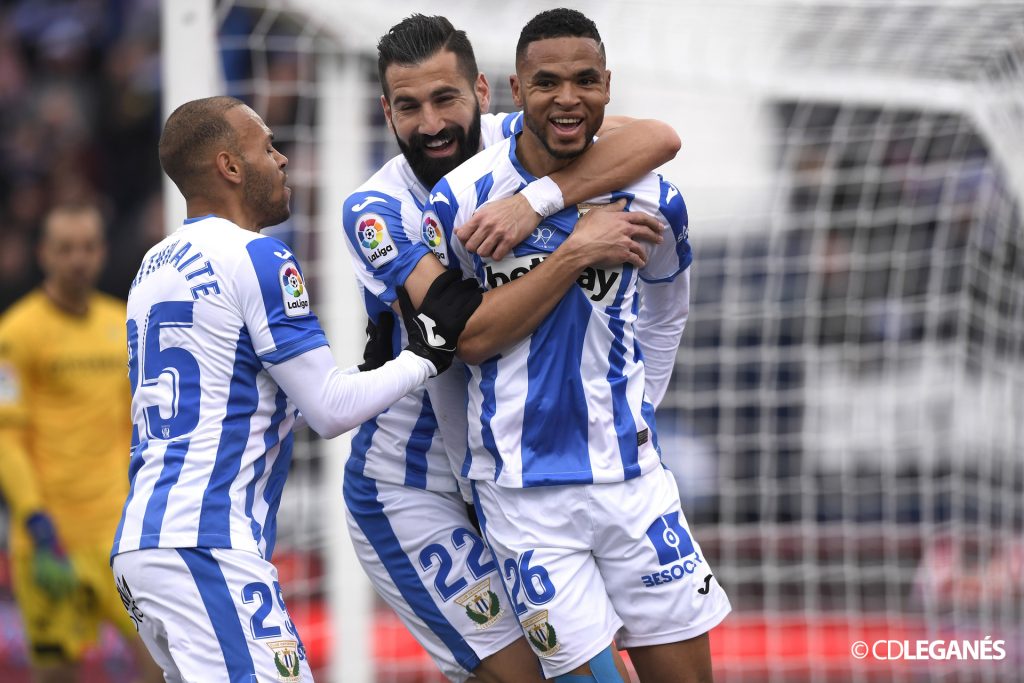 Leganés x Celta 