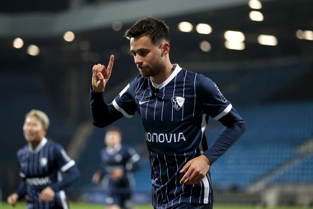 Bochum x Bayern de Munique