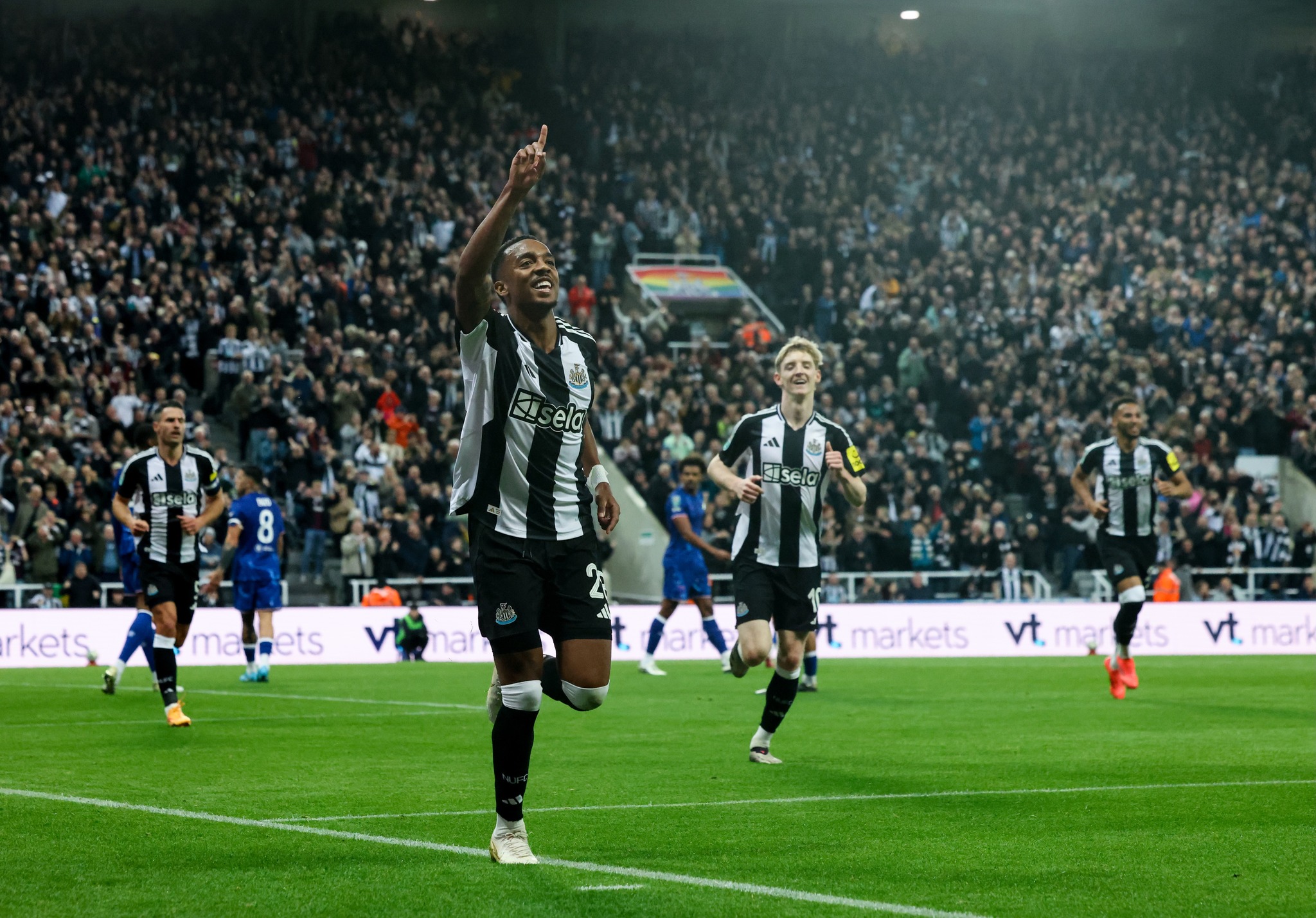 Nottingham Forest vs Newcastle: elenco, odds, onde ver e mais – 10/11
