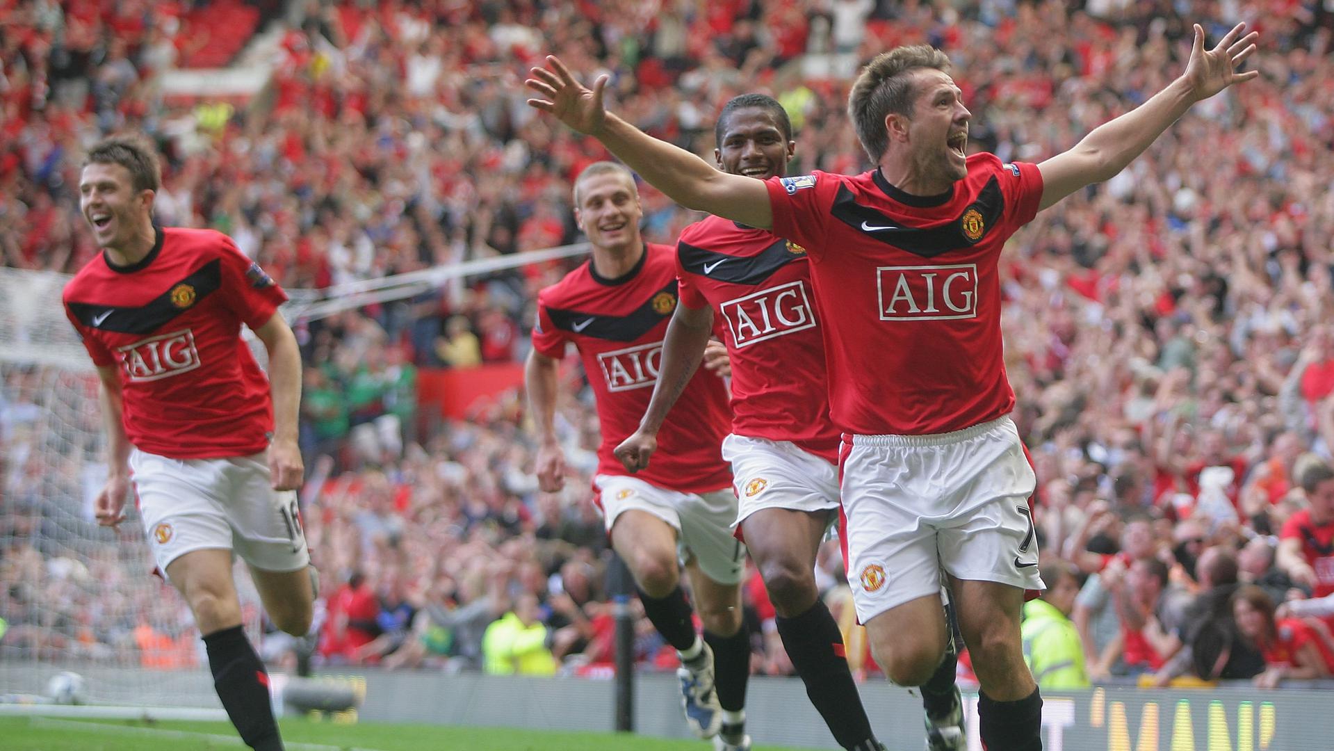 O Épico Derby de Manchester 2009-2010: O Icônico Gol de Michael Owen nos Últimos Minutos