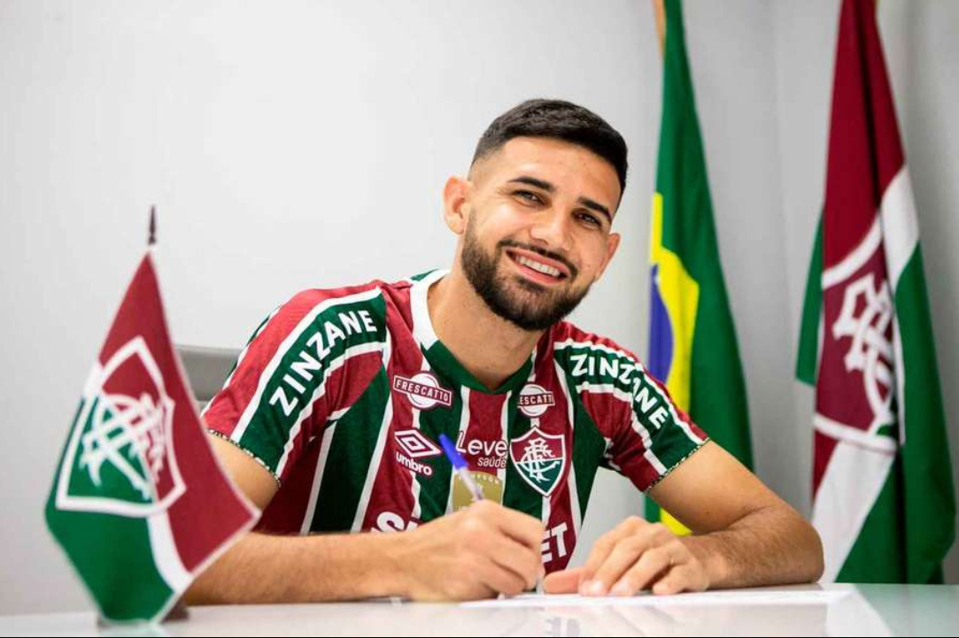 Quem é Ignacio Contratado pelo Fluminense: Conheça Melhor o Zagueiro Tricolor