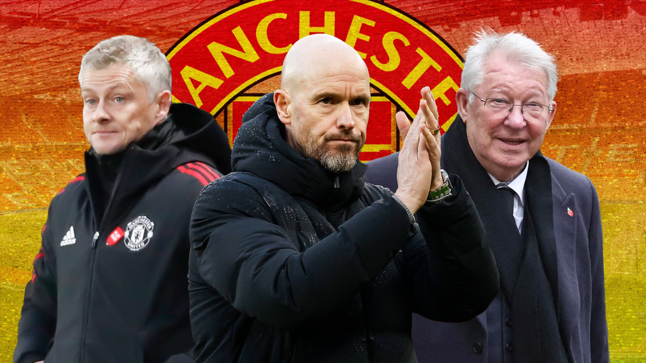 Quantos técnicos teve o Manchester United? Conheça mais sobre a história do clube
