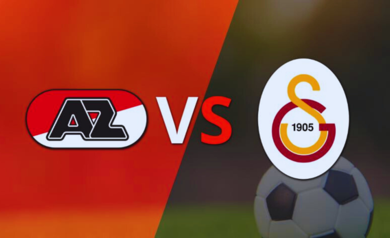AZ Alkmaar Vs Galatasaray – Liga Europa – 28 de Novembro 2024