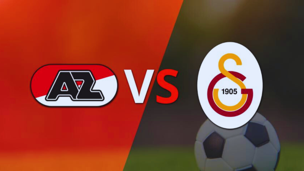 AZ Alkmaar Vs Galatasaray – Liga Europa – 28 de Novembro 2024