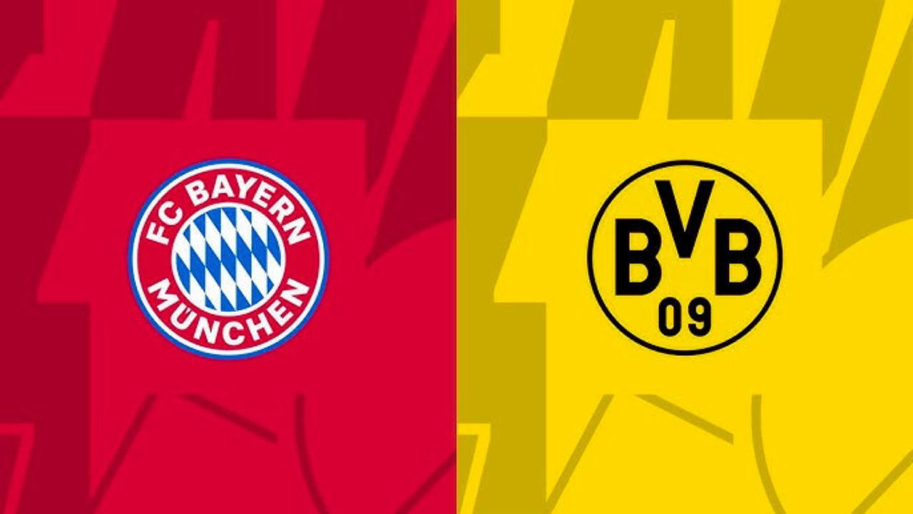 Borussia Dortmund Vs Bayern Munich – Bundesliga – 30 de Novembro 2024
