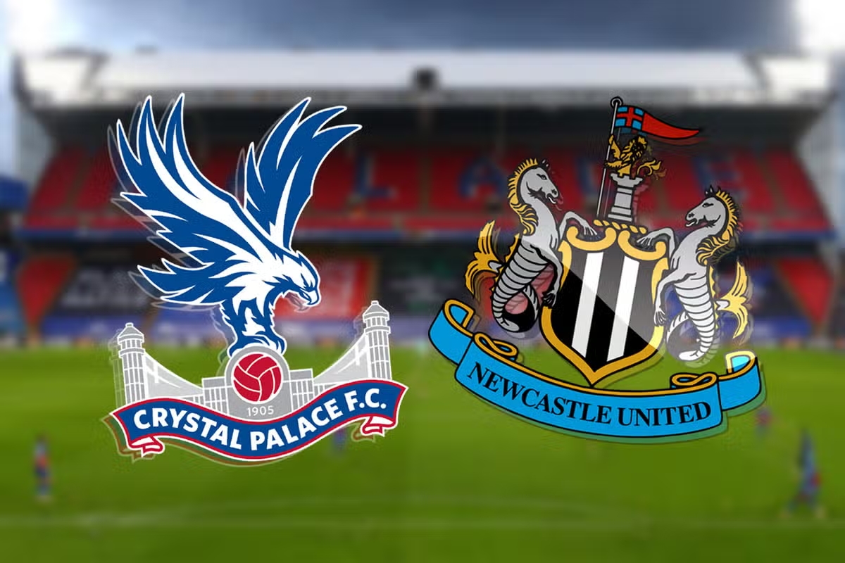 Crystal Palace Vs Newcastle United – Premier League – 30 de Novembro de 2024