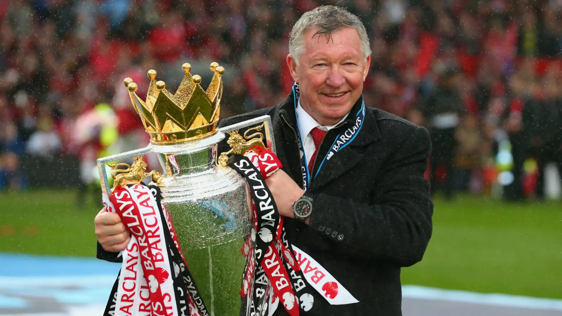 Quanto tempo Alex Ferguson ficou no Manchester? Descubra sua incrível jornada no clube