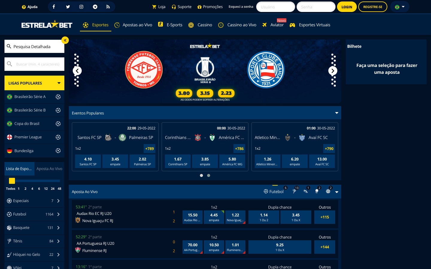 Estrela Bet Apostas: Guia Prático para Criar e Aproveitar ao Máximo Suas Chances