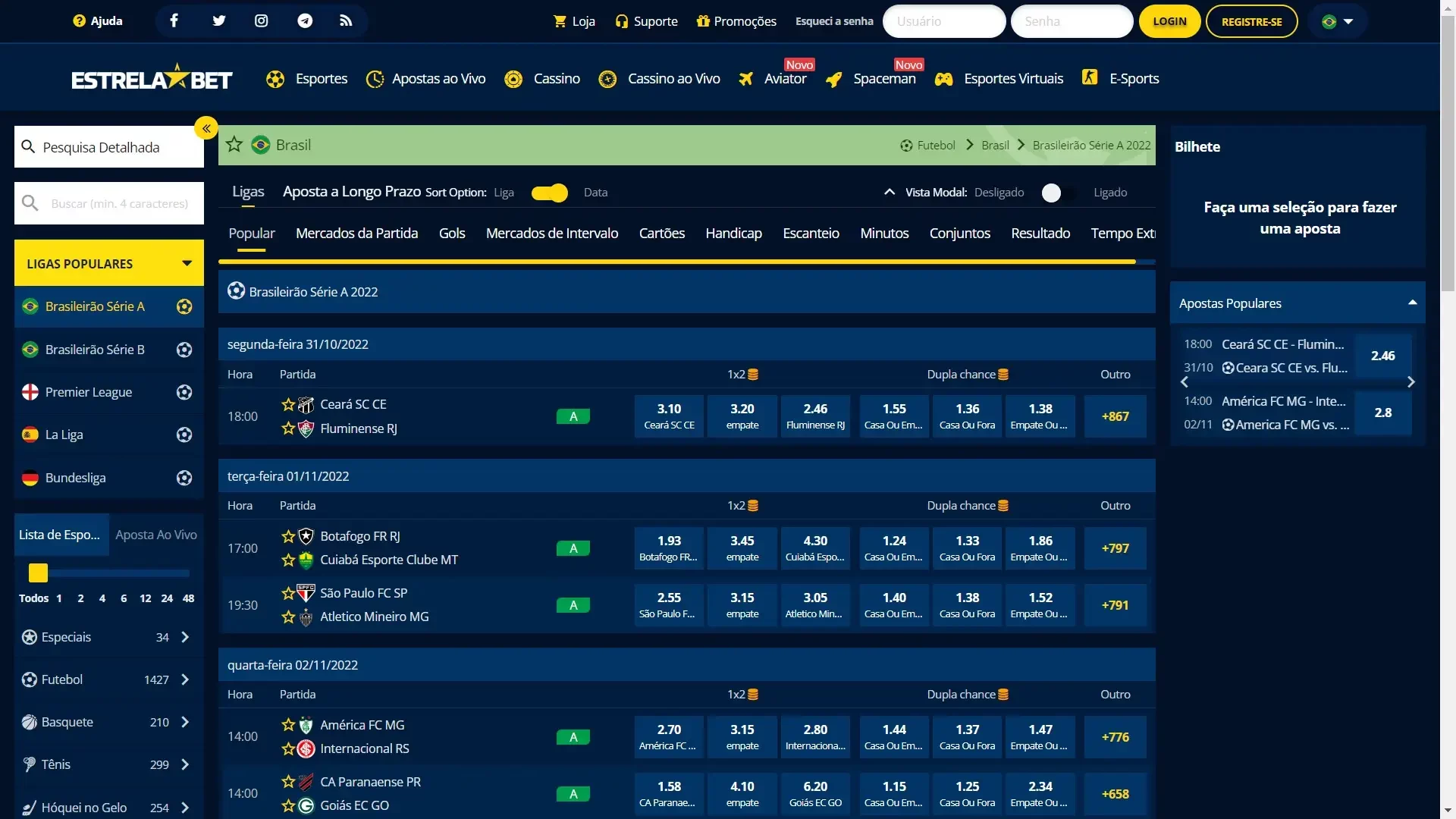 Estrela Bet Cadastro: Guia Completo para Criar Sua Conta e Começar a Apostar