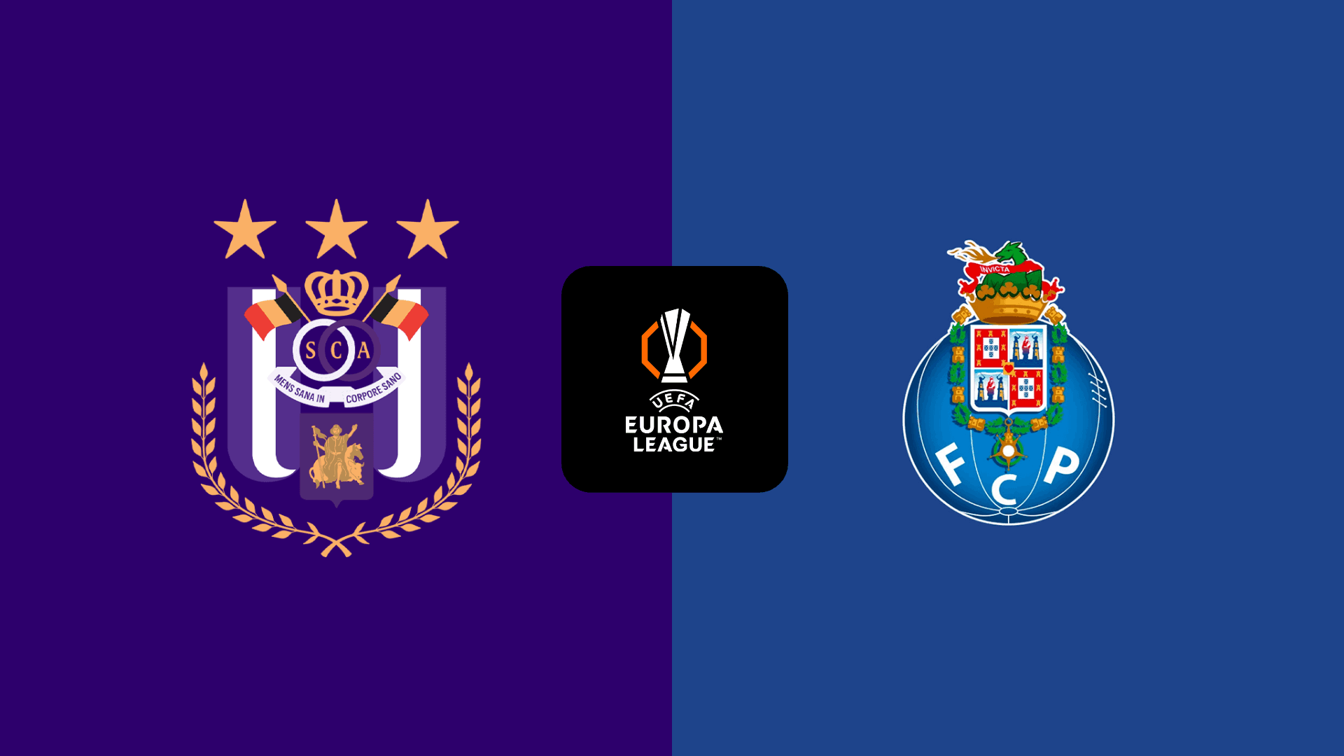 Anderlecht Vs FC Porto – Liga Europa – 28 de Novembro 2024