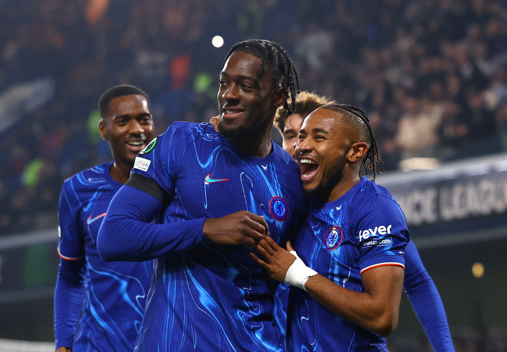 Chelsea x Aston Villa