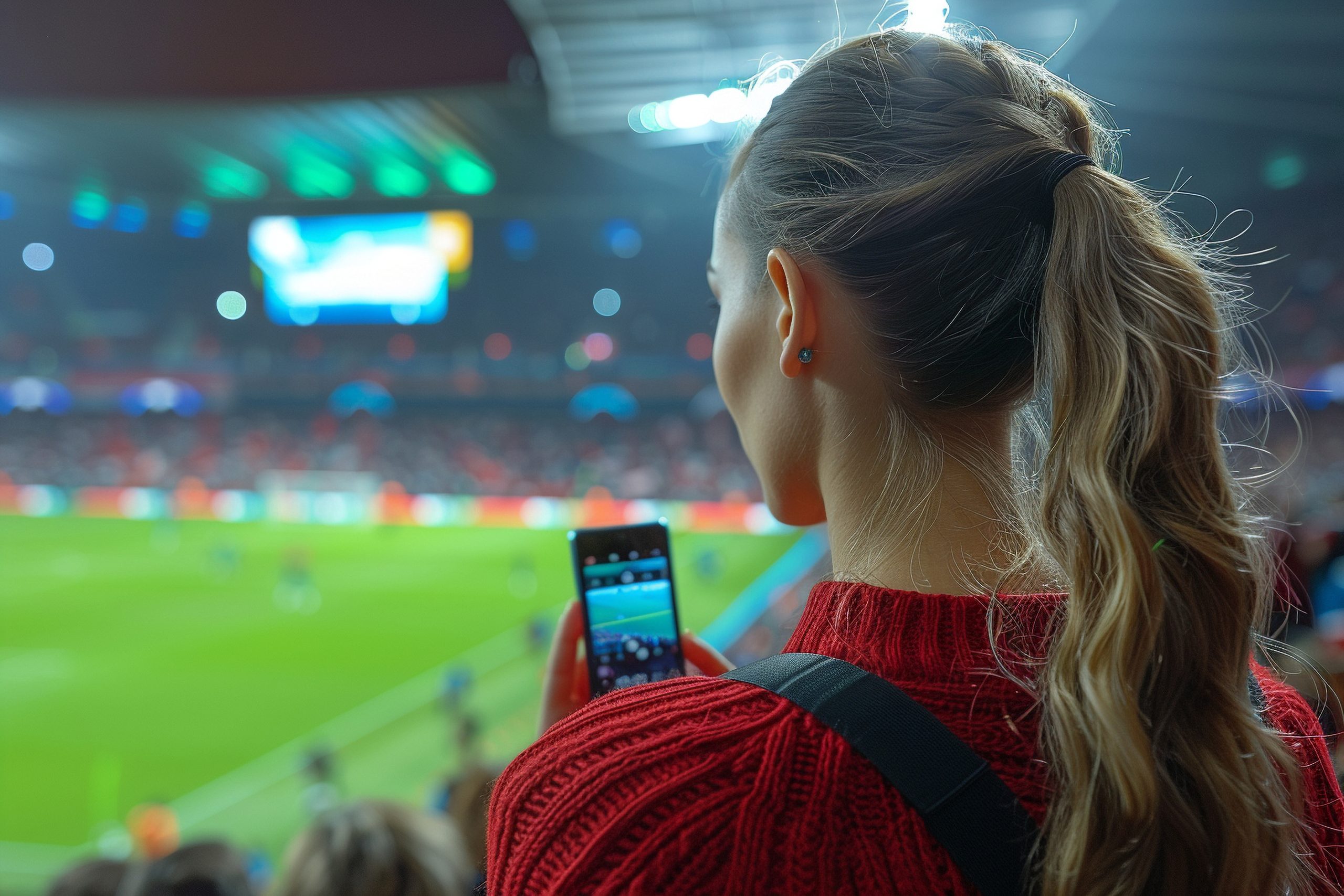 As Mulheres nas Apostas Esportivas: Quebrando Estereótipos