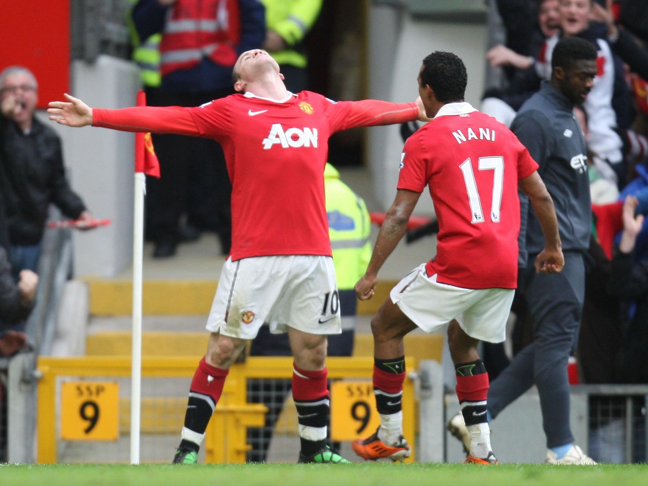 A Icônica Bicicleta de Wayne Rooney: Um Momento que Redefiniu a História do Futebol