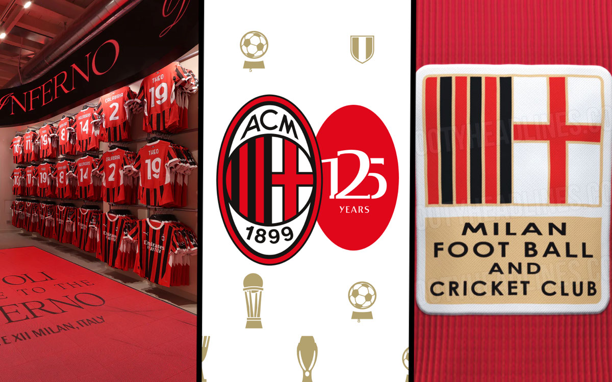 O Kit do 125º Aniversário do AC Milan: Um Tributo à Herança e Inovação