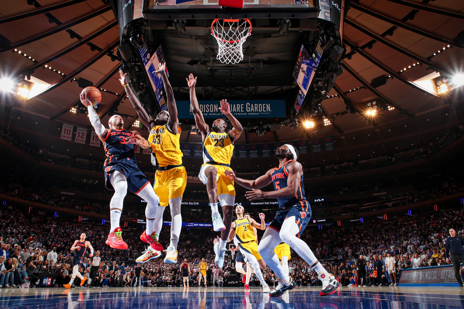 Onde apostar nos jogos da NBA: Melhores plataformas e dicas para apostar com sucesso