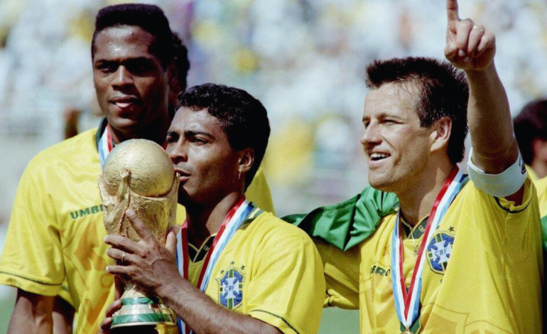 As Camisetas de Futebol Mais Memoráveis dos Anos 90 e 2000: Uma Viagem Nostálgica