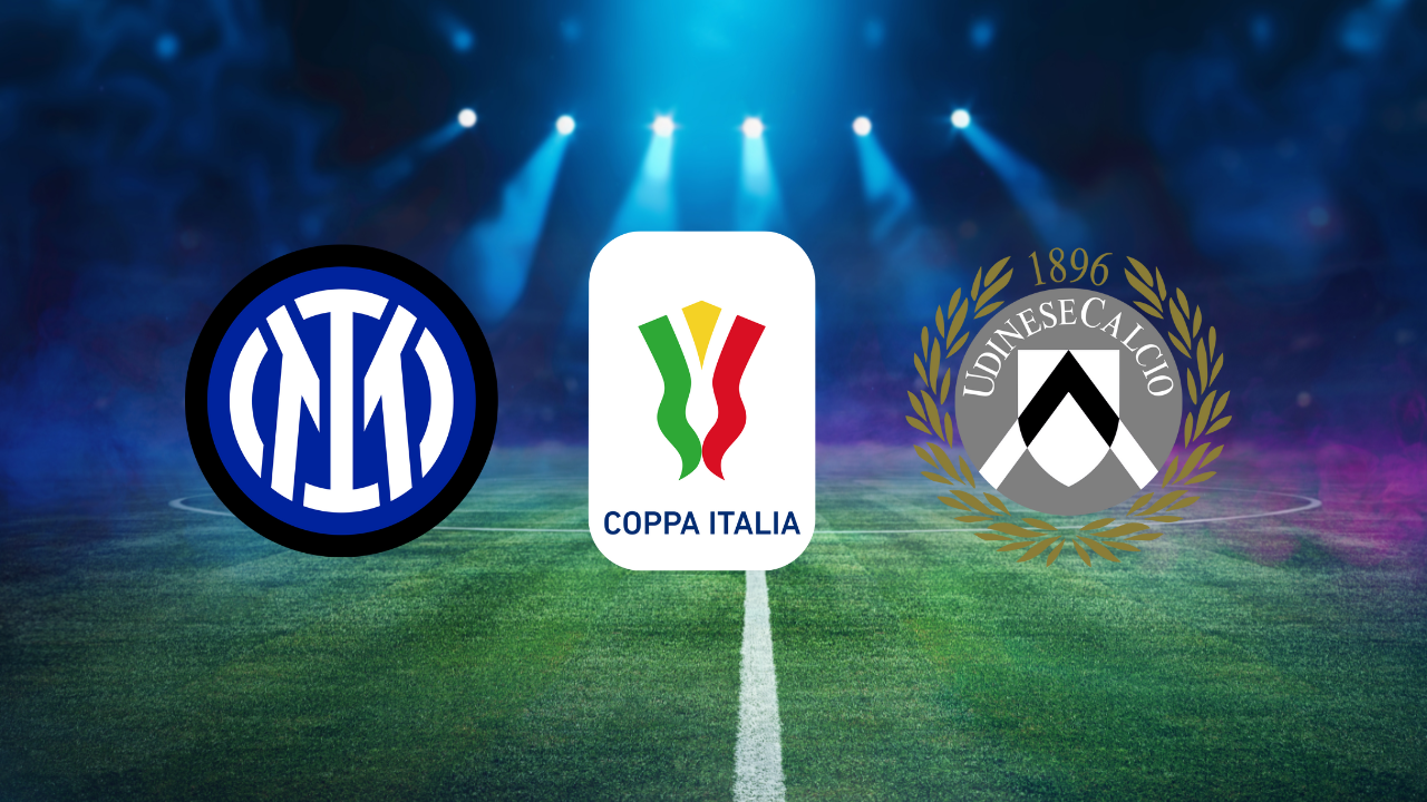Inter Milan x Udinese: Duelo de gigantes pela Copa da Itália