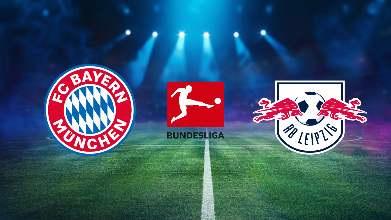 Bayern München x RB Leipzig: Clássico Alemão promete emoção