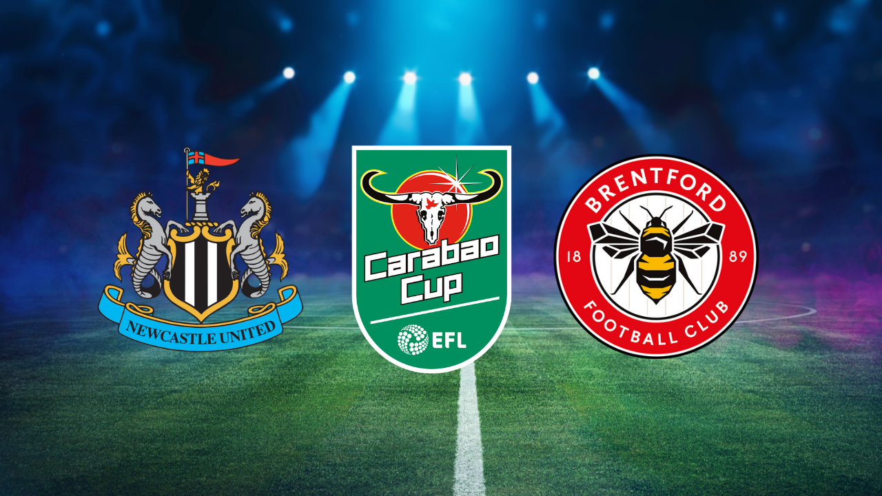Newcastle United x Brentford: Magpies em busca da semifinal