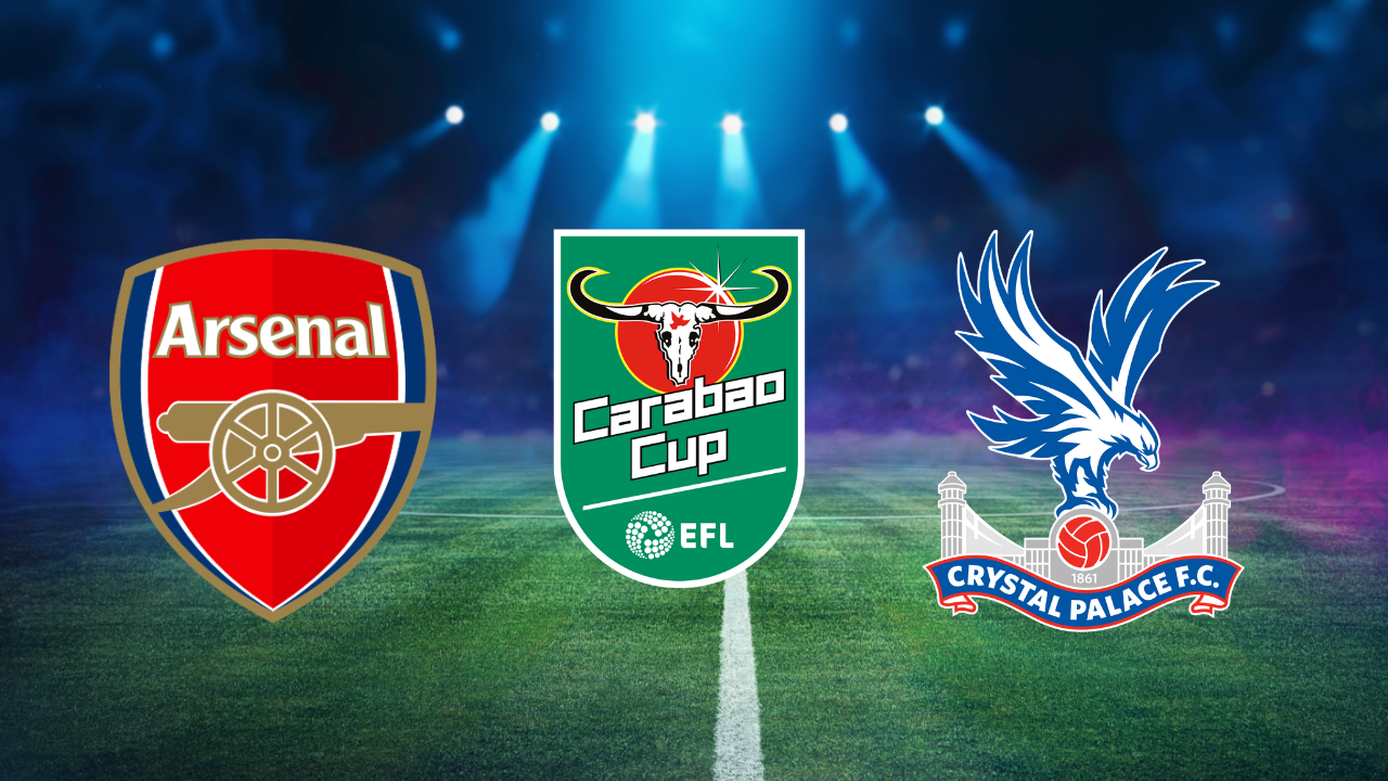 Arsenal x Crystal Palace: Gunners em busca da semifinal
