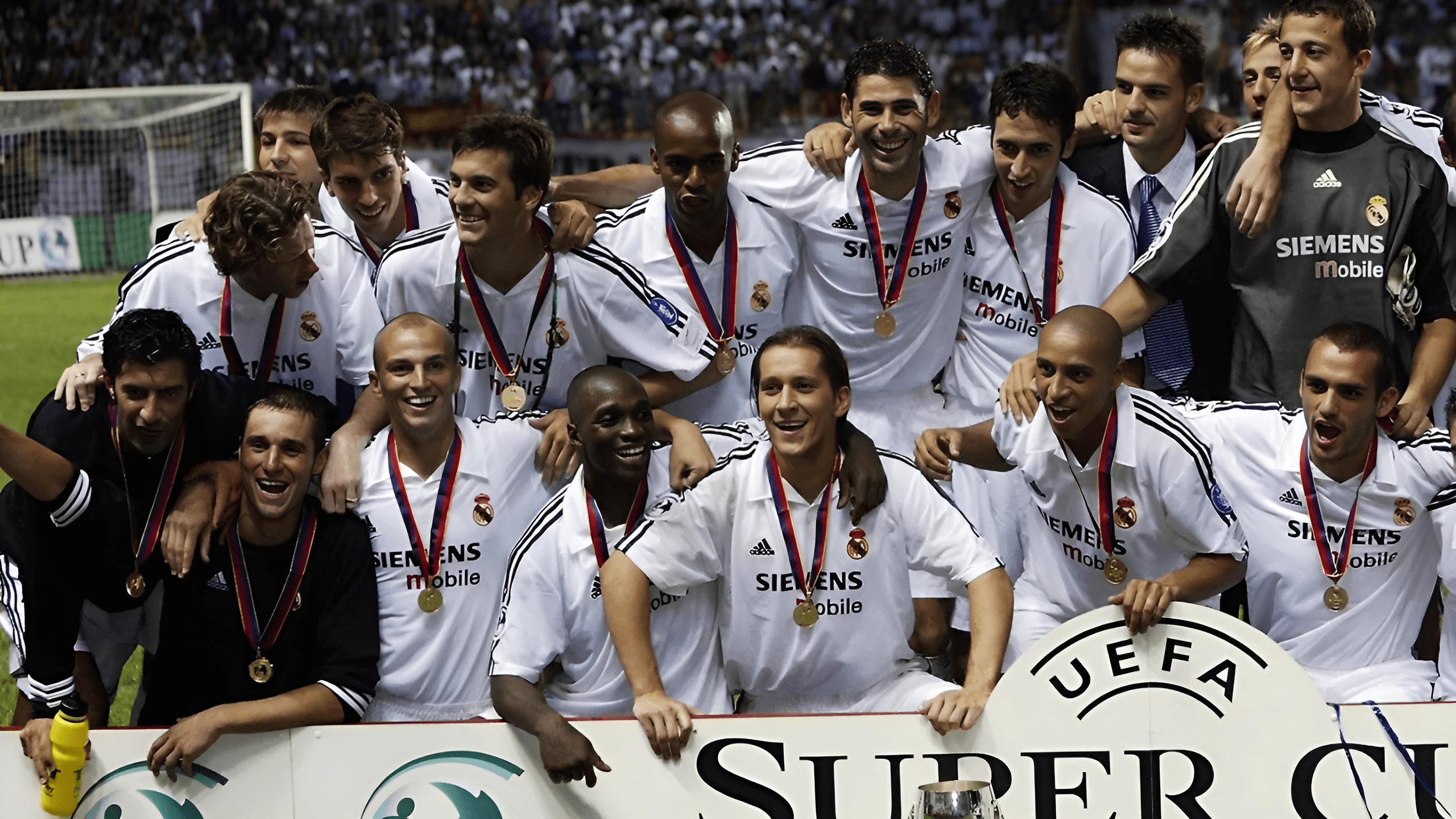 As Camisetas de Futebol Mais Icônicas dos Anos 2000 e Seu Valor para os Colecionadores