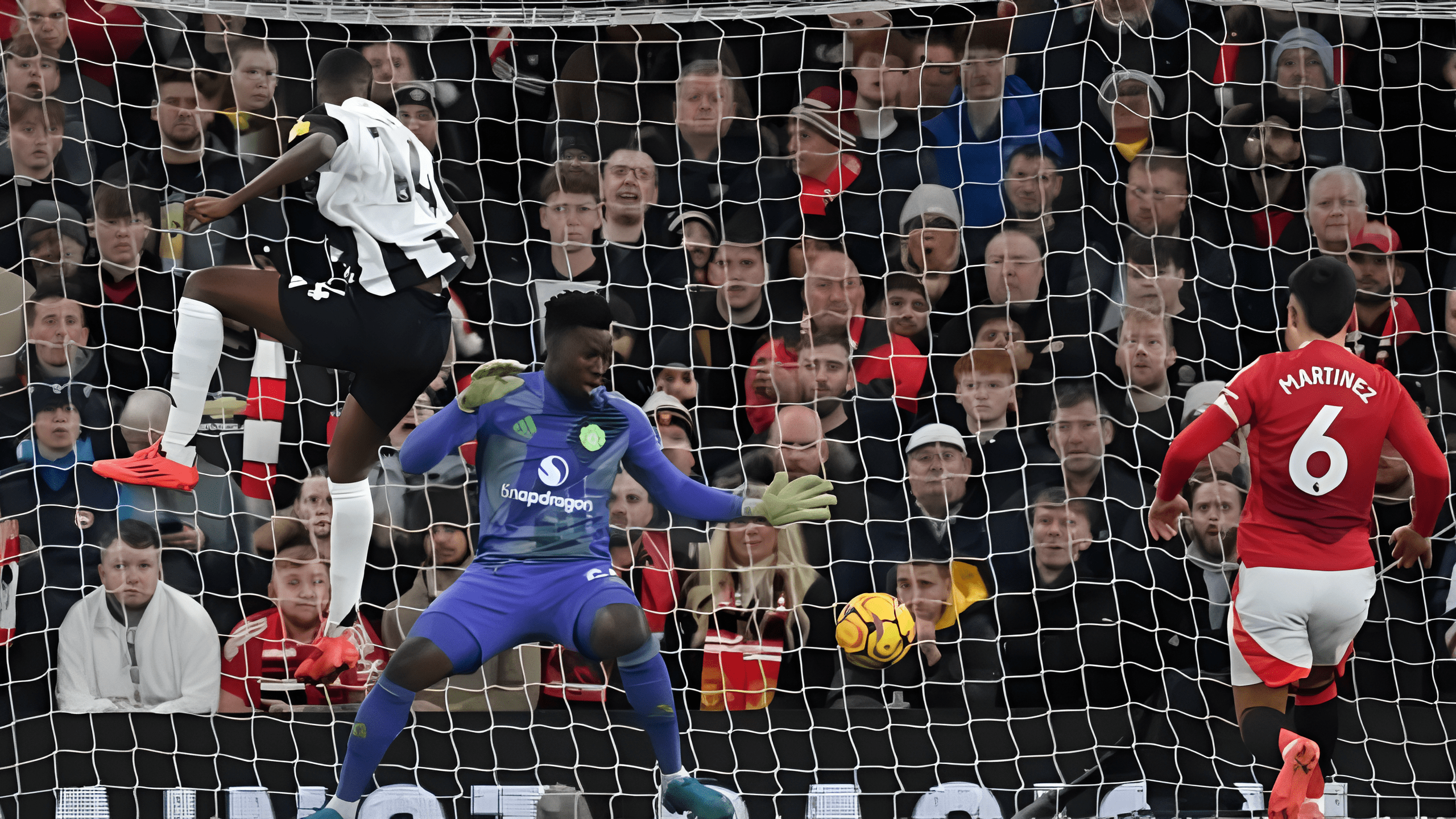 Newcastle United Humilha o Manchester United em Old Trafford