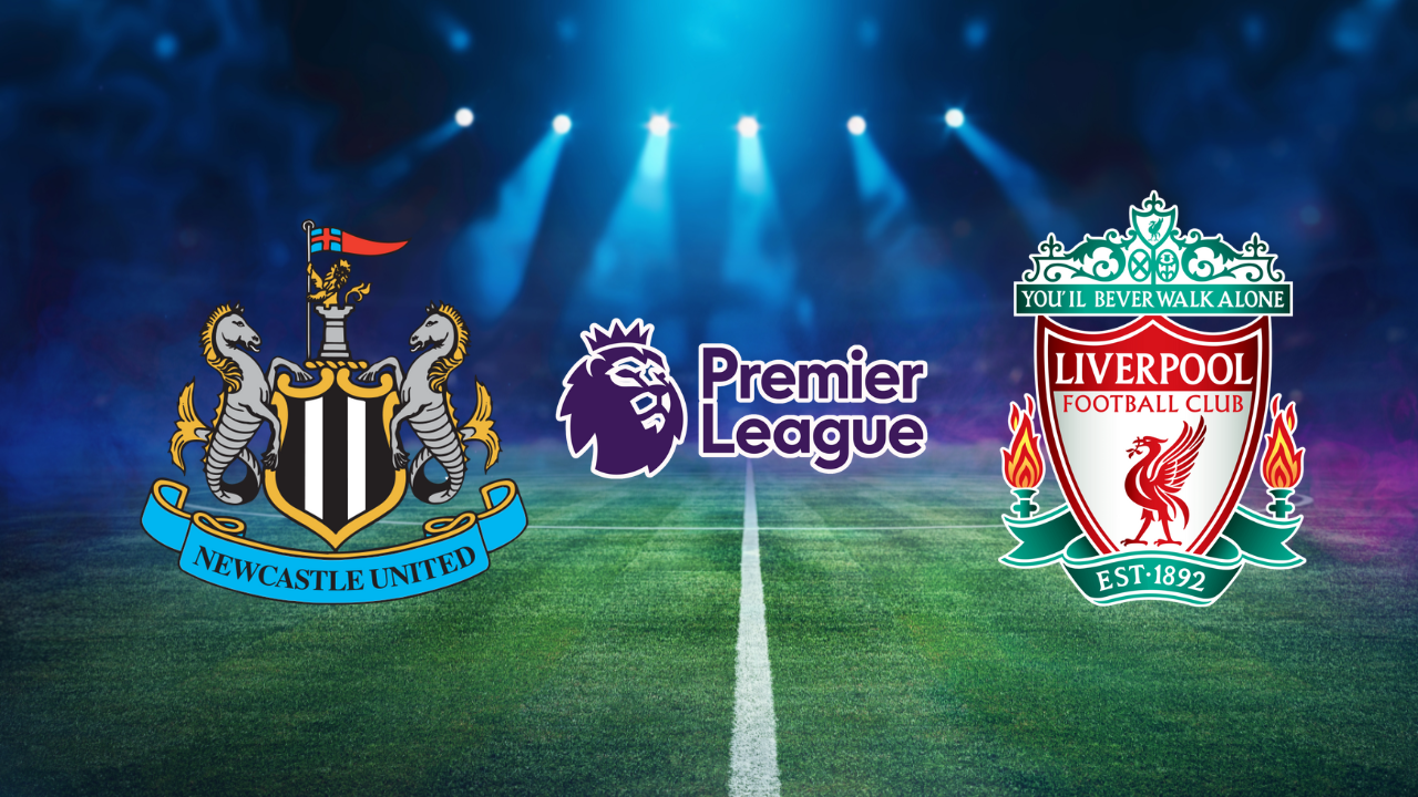Newcastle United vs Liverpool – Premier League – 4 de dezembro de 2024