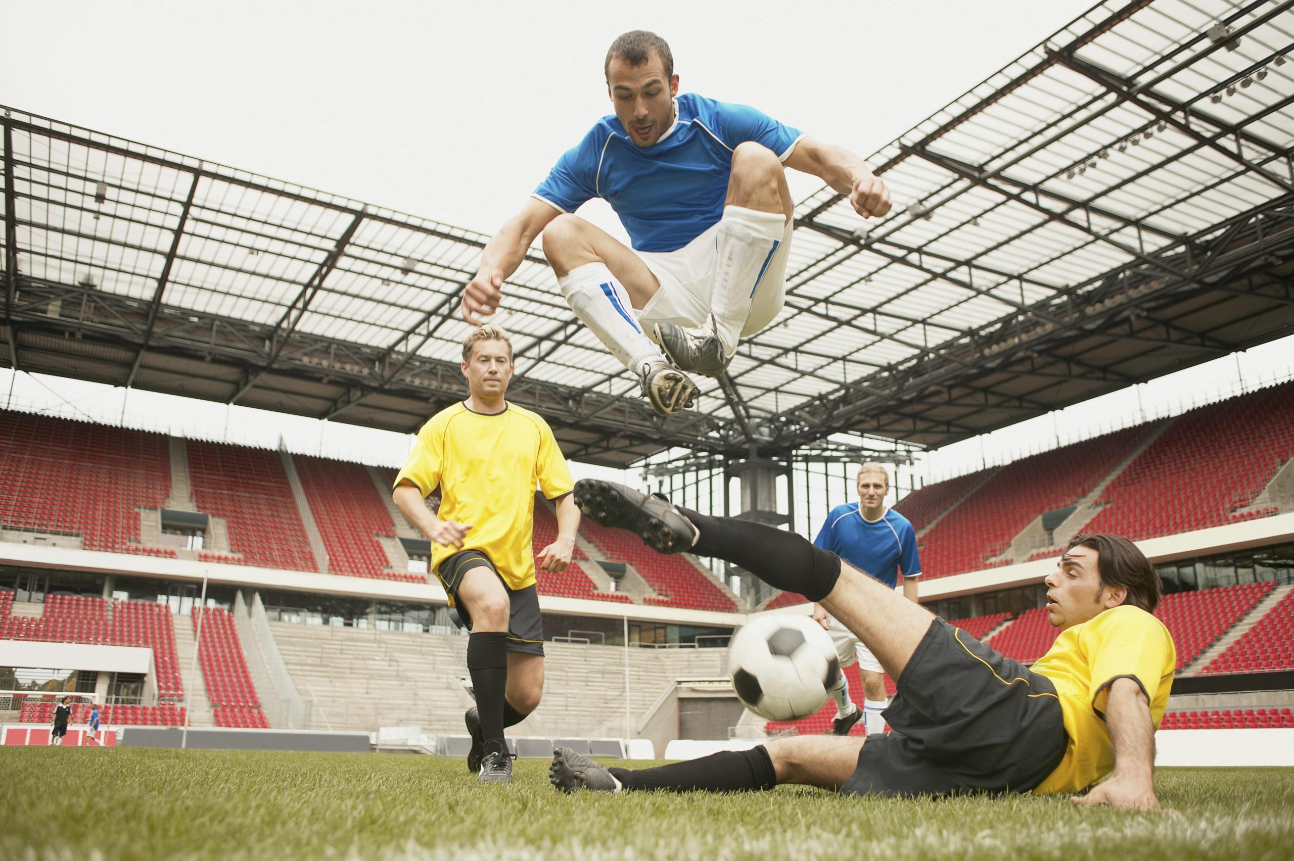 Qual a média de gols em uma partida de futebol em 2026? Entenda e melhore suas apostas esportivas