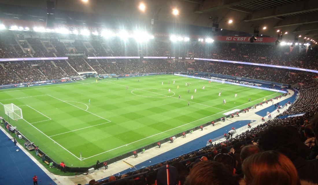 Qual o Maior Time da França?