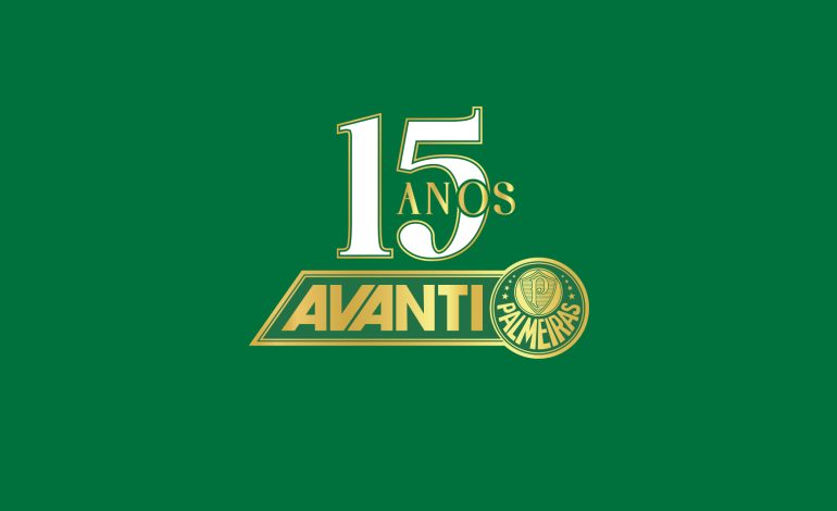 Lucro do Avanti: Palmeiras prevê R$ 80 milhões de receita